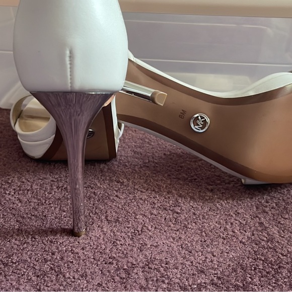 Micheal Kors high heels - Picture 5 of 5